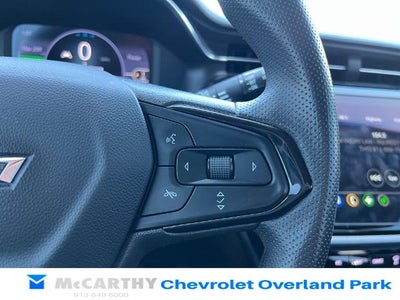 2023 Chevrolet Bolt EUV LT