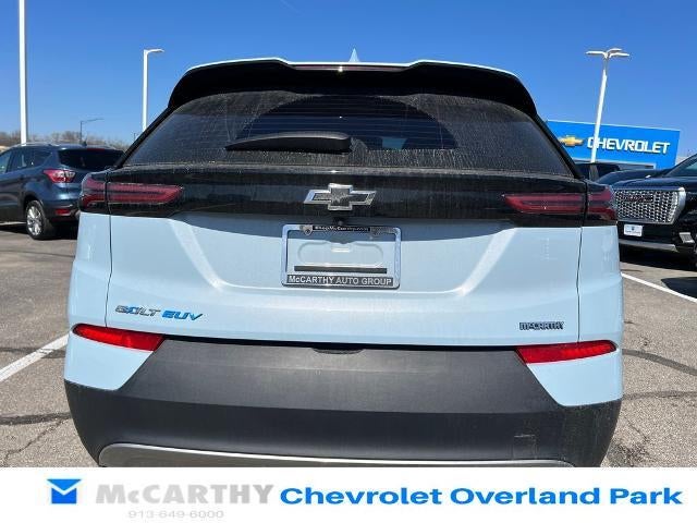 2023 Chevrolet Bolt EUV LT