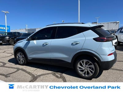 2023 Chevrolet Bolt EUV LT