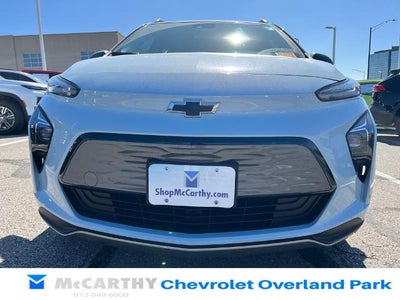 2023 Chevrolet Bolt EUV LT