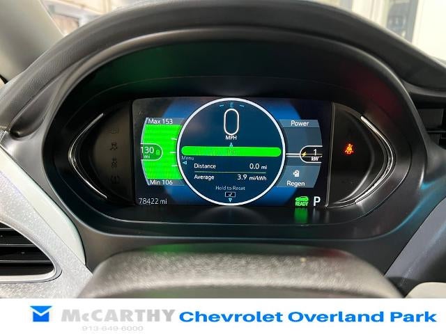 2019 Chevrolet Bolt EV Premier