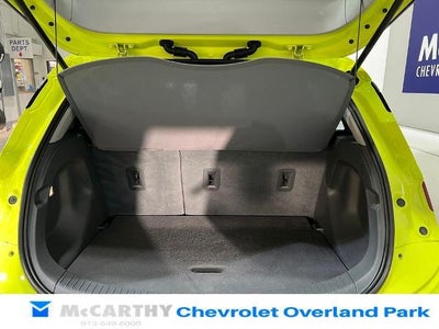 2019 Chevrolet Bolt EV Premier