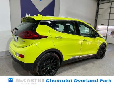 2019 Chevrolet Bolt EV Premier