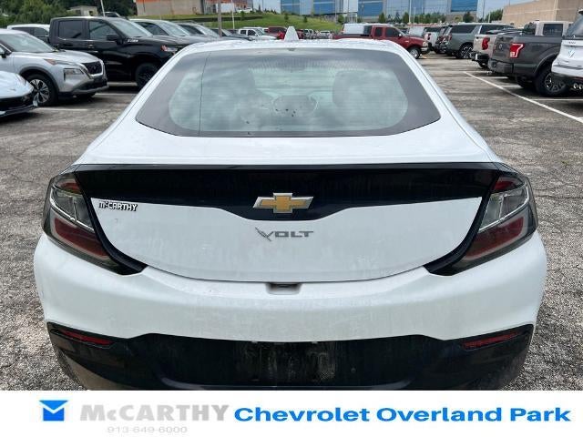 2017 Chevrolet Volt LT