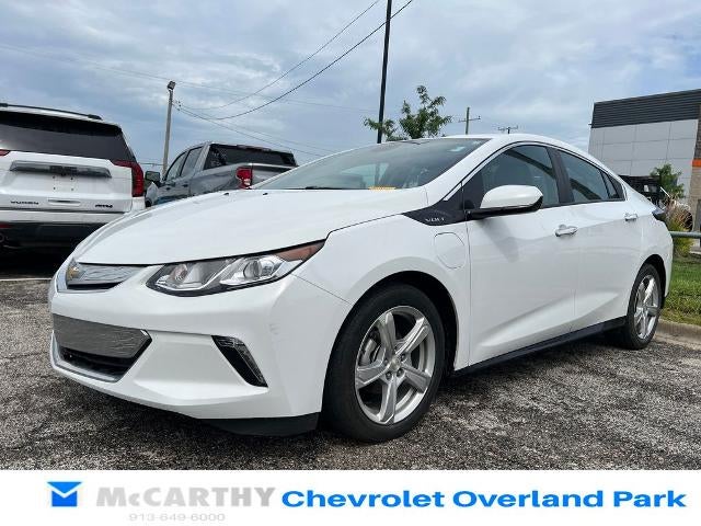 2017 Chevrolet Volt LT
