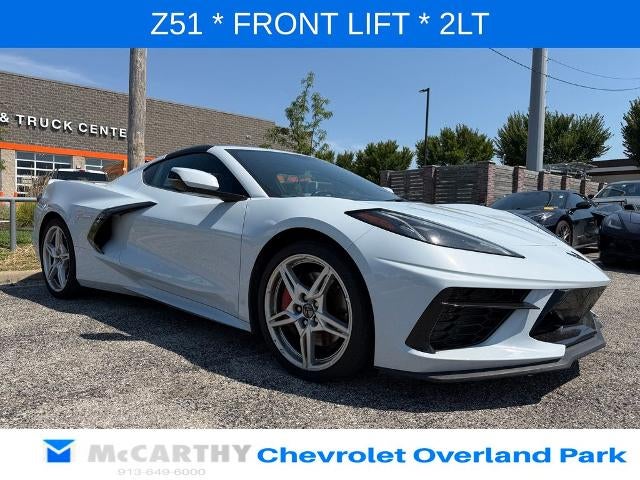 2020 Chevrolet Corvette Stingray 2LT