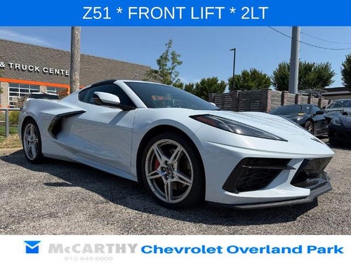 2020 Chevrolet Corvette Stingray 2LT