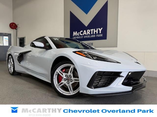 2020 Chevrolet Corvette Stingray 2LT