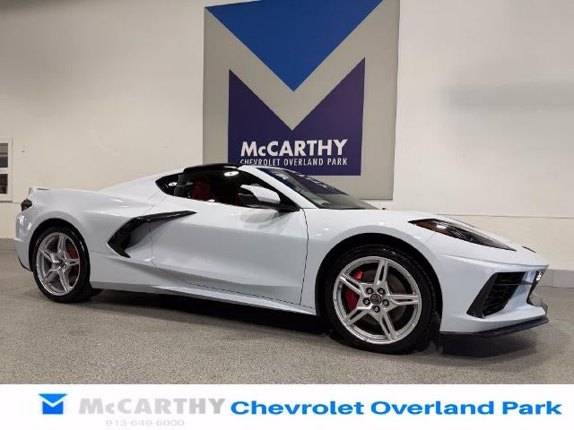 2020 Chevrolet Corvette Stingray 2LT