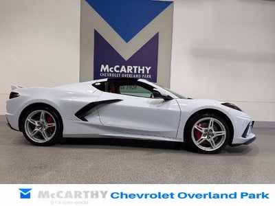 2020 Chevrolet Corvette Stingray 2LT