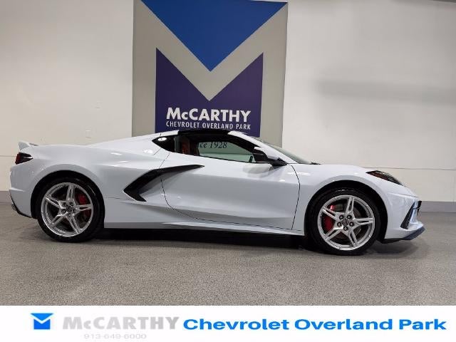 2020 Chevrolet Corvette Stingray 2LT