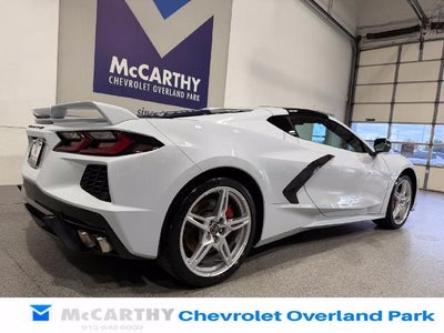2020 Chevrolet Corvette Stingray 2LT
