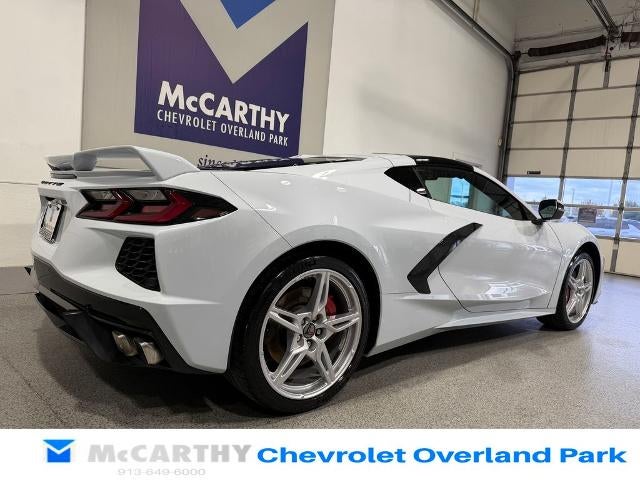 2020 Chevrolet Corvette Stingray 2LT