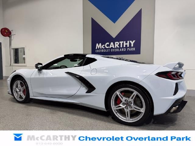 2020 Chevrolet Corvette Stingray 2LT
