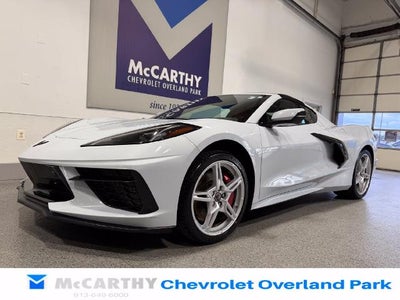 2020 Chevrolet Corvette Stingray 2LT