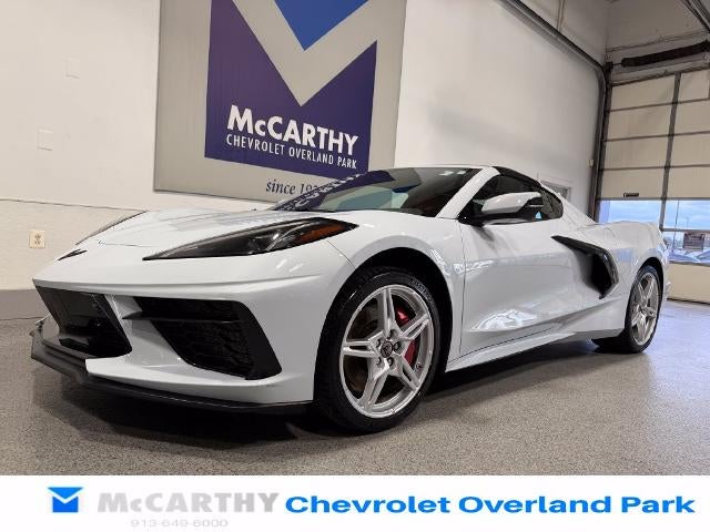 2020 Chevrolet Corvette Stingray 2LT