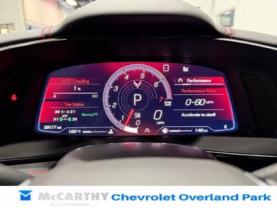 2020 Chevrolet Corvette Stingray 2LT