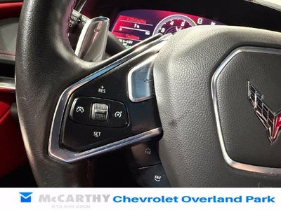 2020 Chevrolet Corvette Stingray 2LT
