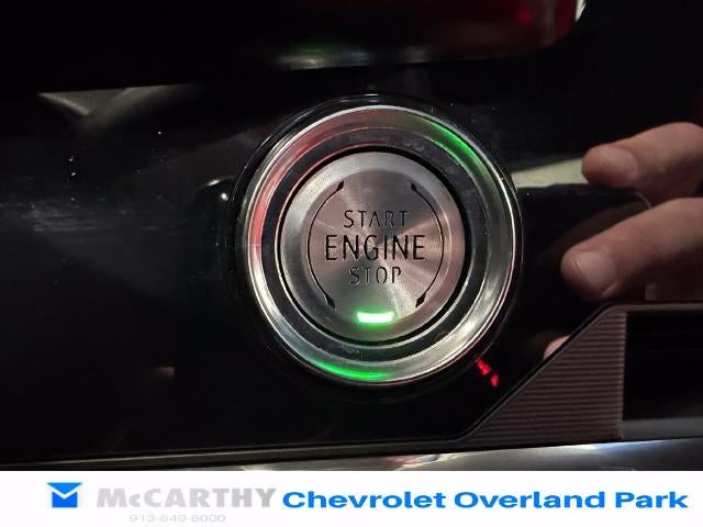2020 Chevrolet Corvette Stingray 2LT