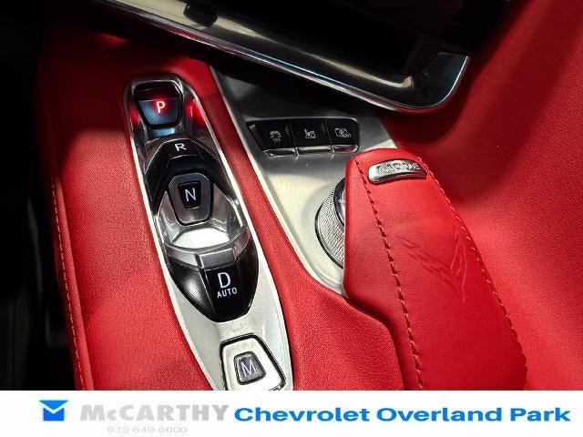 2020 Chevrolet Corvette Stingray 2LT