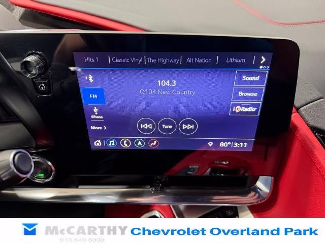 2020 Chevrolet Corvette Stingray 2LT
