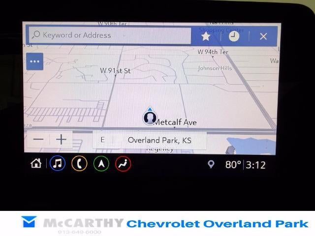 2020 Chevrolet Corvette Stingray 2LT