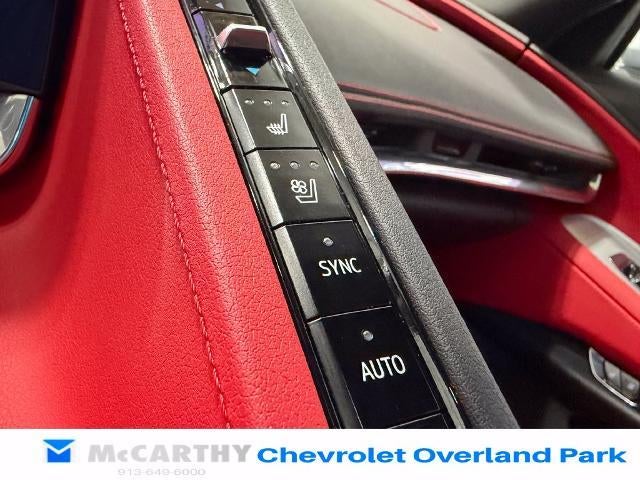 2020 Chevrolet Corvette Stingray 2LT