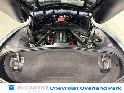 2020 Chevrolet Corvette Stingray 2LT