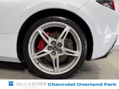 2020 Chevrolet Corvette Stingray 2LT