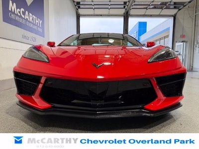 2022 Chevrolet Corvette Stingray 2LT
