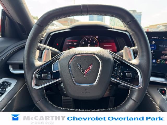 2022 Chevrolet Corvette Stingray 2LT