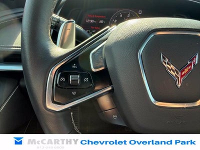 2022 Chevrolet Corvette Stingray 2LT