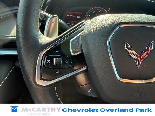 2022 Chevrolet Corvette Stingray 2LT