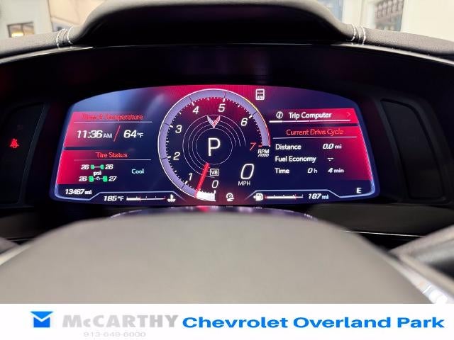 2022 Chevrolet Corvette Stingray 2LT