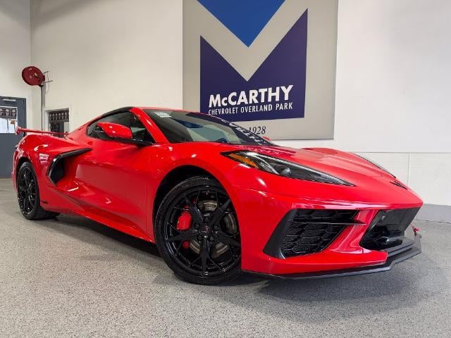 2022 Chevrolet Corvette Stingray 2LT