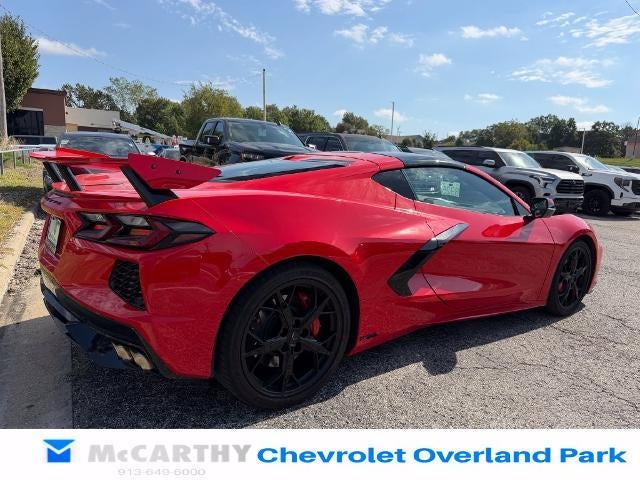 2022 Chevrolet Corvette Stingray 2LT