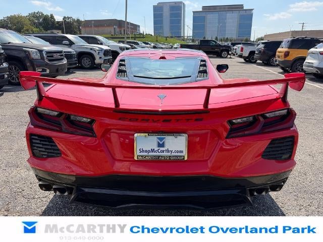 2022 Chevrolet Corvette Stingray 2LT