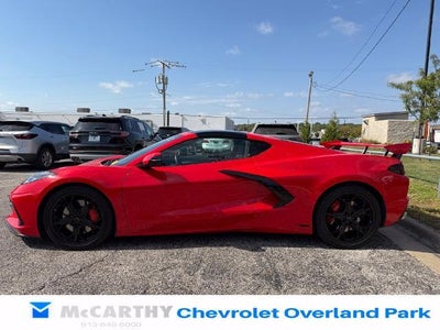 2022 Chevrolet Corvette Stingray 2LT
