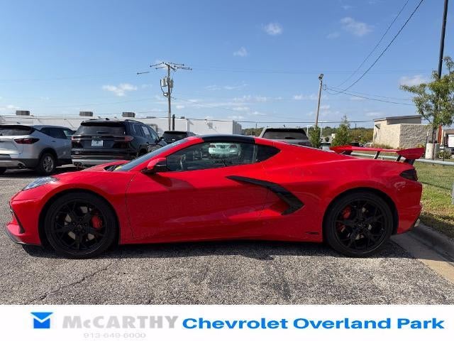 2022 Chevrolet Corvette Stingray 2LT