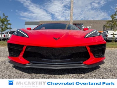 2022 Chevrolet Corvette Stingray 2LT