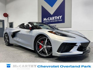 2021 Chevrolet Corvette Stingray 2LT
