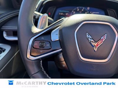2021 Chevrolet Corvette Stingray 2LT