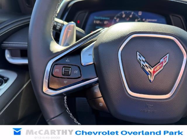 2021 Chevrolet Corvette Stingray 2LT