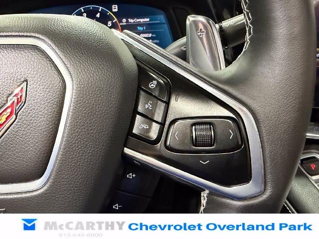 2021 Chevrolet Corvette Stingray 2LT