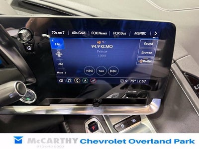 2021 Chevrolet Corvette Stingray 2LT