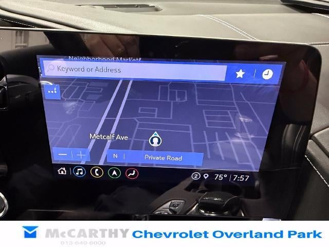 2021 Chevrolet Corvette Stingray 2LT