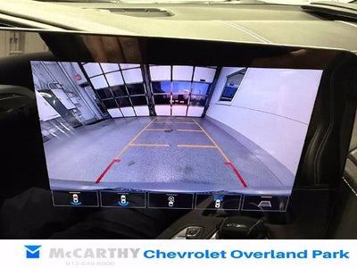 2021 Chevrolet Corvette Stingray 2LT