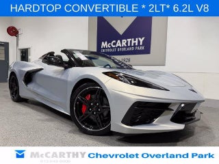 2021 Chevrolet Corvette Stingray 2LT