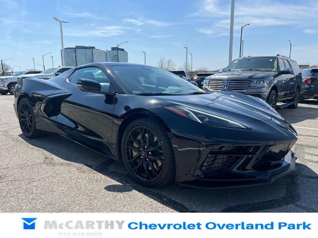 2024 Chevrolet Corvette Stingray 2LT
