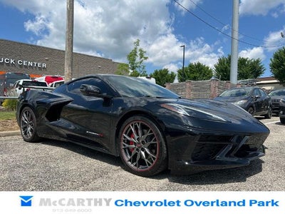 2024 Chevrolet Corvette Stingray 3LT